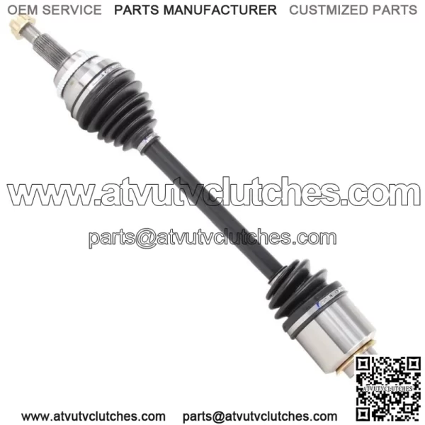 Front Left Driver Side CV Axle Shaft Assembly fits for 2011 - 2016 Toyota Sienna (For: Toyota) - Image 2