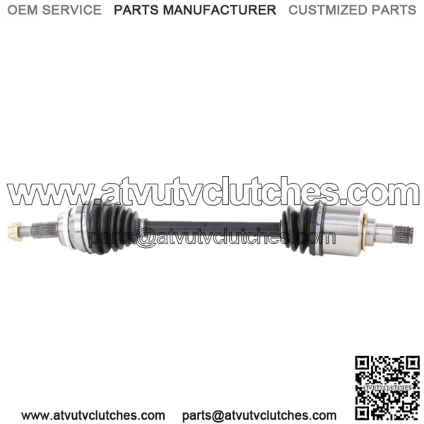 Front Left Driver Side CV Axle Shaft Assembly fits for 2011 - 2016 Toyota Sienna (For: Toyota) - Image 3
