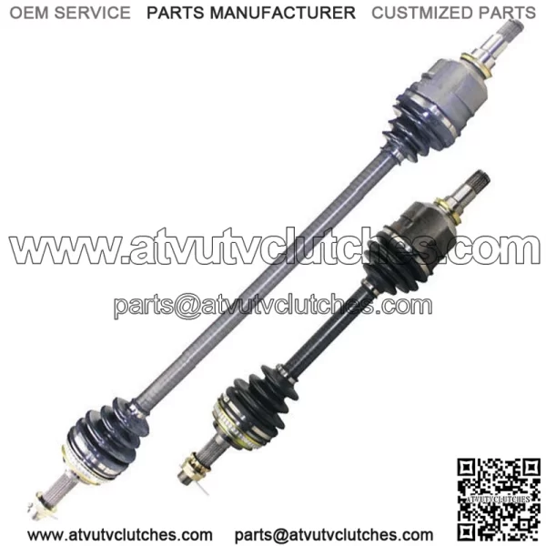 Front CV Axle Shaft For Toyota Celica 1994 1995 1996 1997 Pair (For: Toyota)