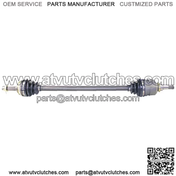 Front CV Axle Shaft For Toyota Celica 1994 1995 1996 1997 Pair (For: Toyota) - Image 2