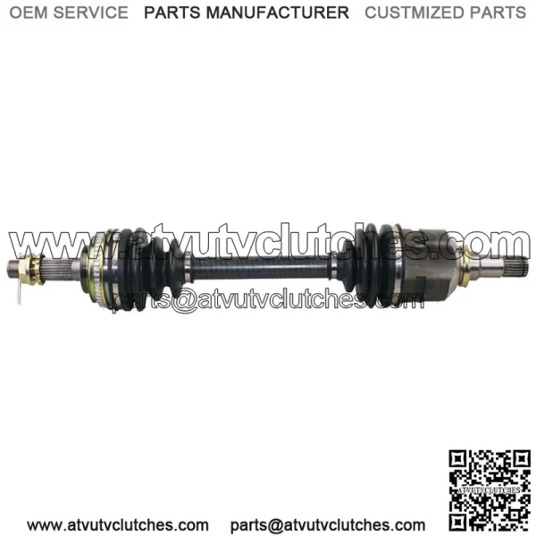 Front CV Axle Shaft For Toyota Celica 1994 1995 1996 1997 Pair (For: Toyota) - Image 3
