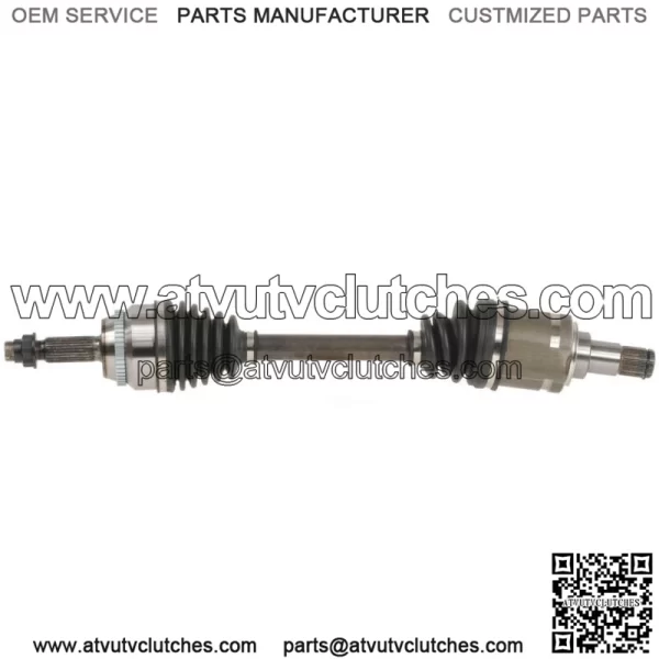 CV Axle Shaft Cardone 66-5410 fits 14-16 Toyota Camry (For: Toyota)