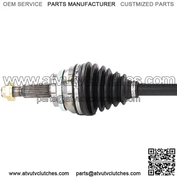 OE Front Right CV Axle Shaft Assembly For 2001-05 Toyota RAV4 2005-10 Scion tC (For: Toyota) - Image 3