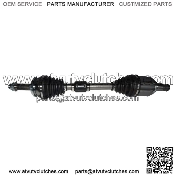 Front Left CV Axle Shaft Assembly For 2016-2022 Toyota Prius Hatchback 1.8L FWD (For: Toyota)