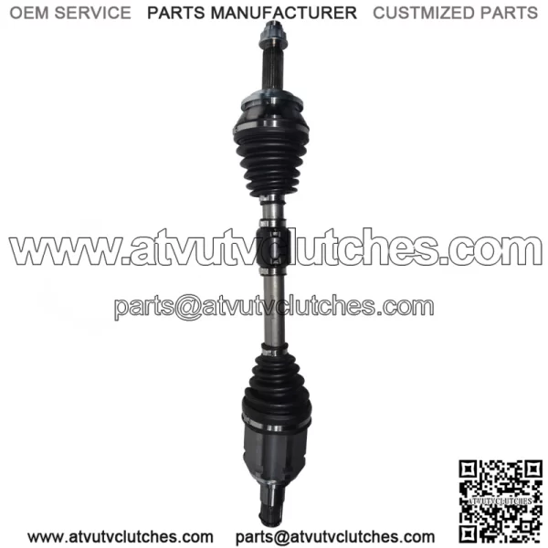 Front Left CV Axle Shaft Assembly For 2016-2022 Toyota Prius Hatchback 1.8L FWD (For: Toyota) - Image 3