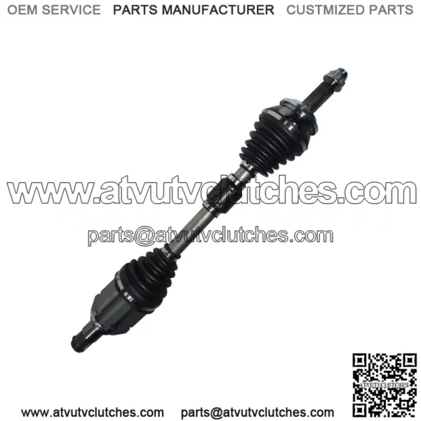 Front Left CV Axle Shaft Assembly For 2016-2022 Toyota Prius Hatchback 1.8L FWD (For: Toyota) - Image 4