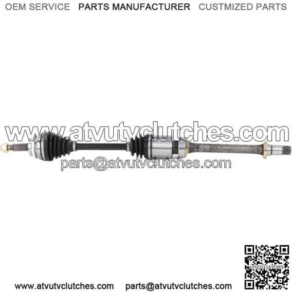 CV Joint Axle Shaft Assembly Front Passenger Right For Toyota RAV4 Scion TC C5 (For: Toyota) - Image 3