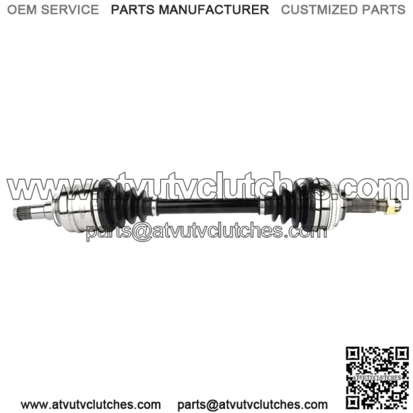 Front Left For 1999 2000 2001 Toyota Solara Camry L4 2.2L CV Drive Axle Shaft (For: Toyota) - Image 2
