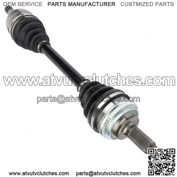 Front Left For 1999 2000 2001 Toyota Solara Camry L4 2.2L CV Drive Axle Shaft (For: Toyota) - Image 3