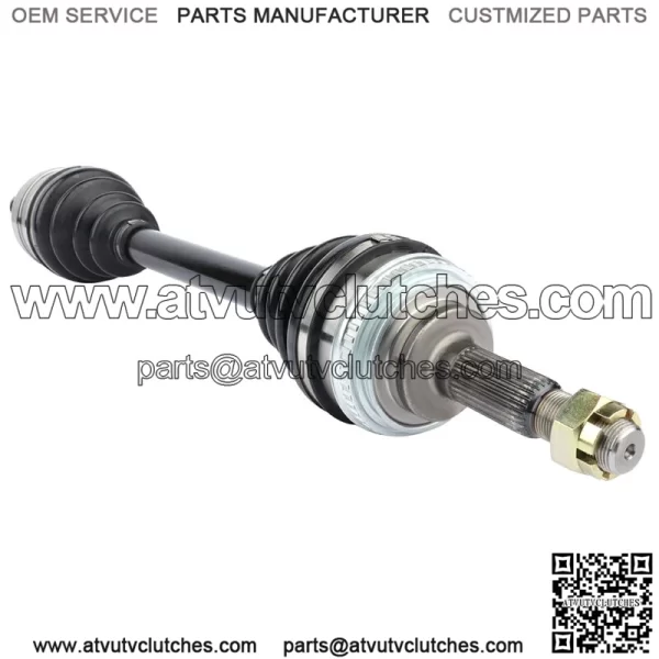 Front Left For 1999 2000 2001 Toyota Solara Camry L4 2.2L CV Drive Axle Shaft (For: Toyota) - Image 4
