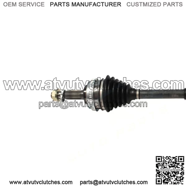 CV Axle Shaft Front Left Side fit for Toyota Corolla Prizm 1.6L 1.8L 1993-2002 (For: Toyota) - Image 3