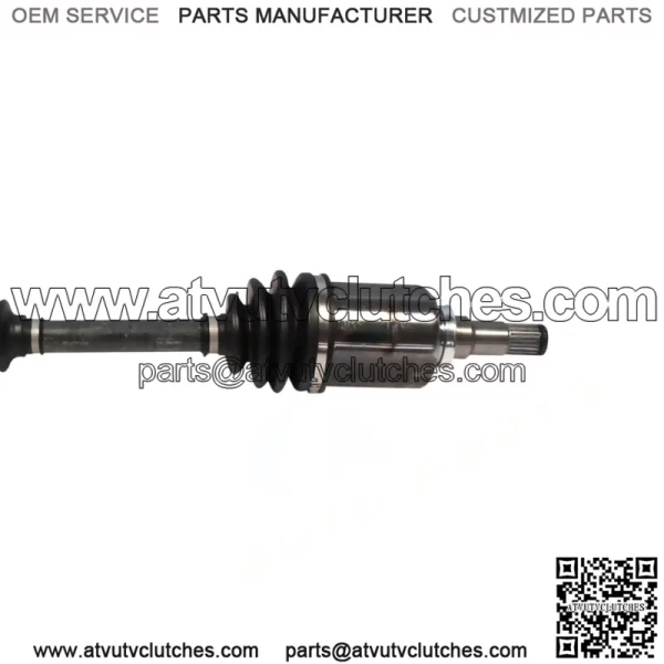 CV Axle Shaft Front Left Side fit for Toyota Corolla Prizm 1.6L 1.8L 1993-2002 (For: Toyota) - Image 4