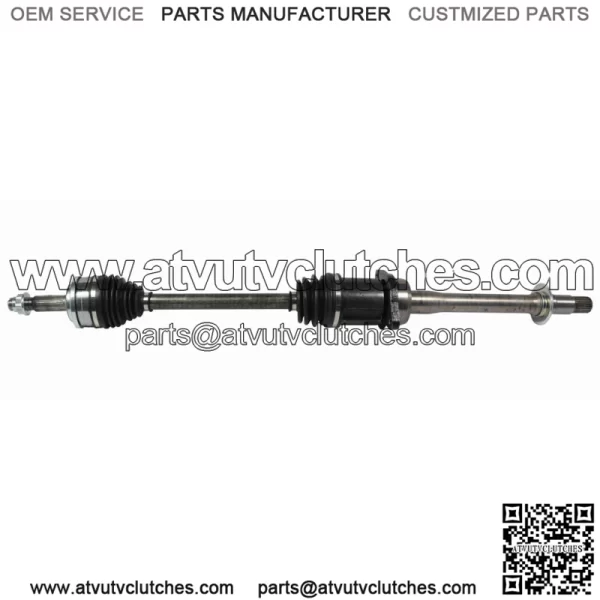 Front Right CV Axle Shaft For Toyota RAV4 2019-2021 (For: Toyota)