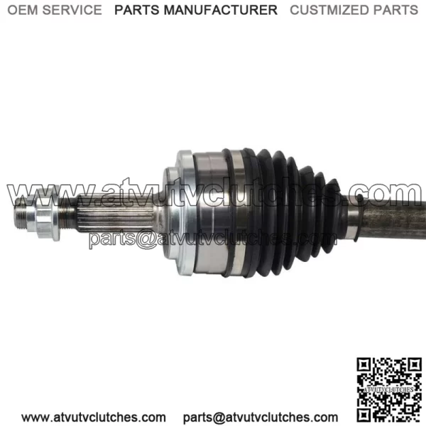Front Right CV Axle Shaft For Toyota RAV4 2019-2021 (For: Toyota) - Image 2