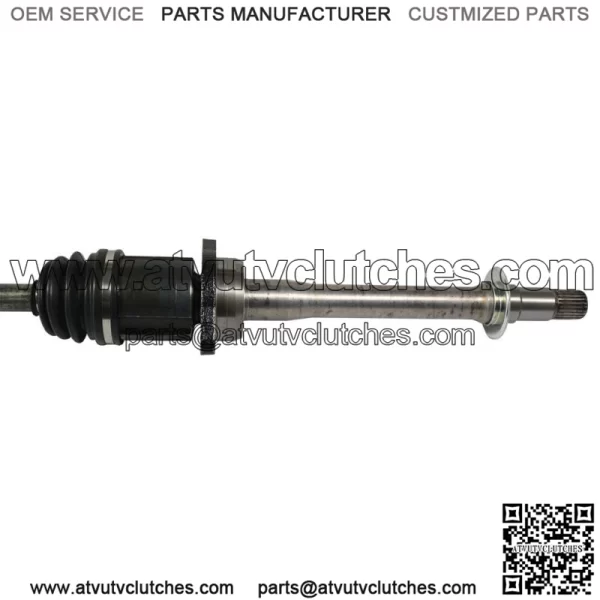 Front Right CV Axle Shaft For Toyota RAV4 2019-2021 (For: Toyota) - Image 3