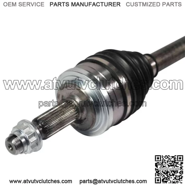Front Right CV Axle Shaft For Toyota RAV4 2019-2021 (For: Toyota) - Image 4