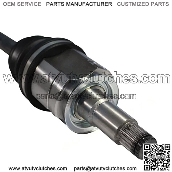 CV Axle Shaft Rear Left & Right Set fit for Toyota Highlander 3.5L V6 2008-2013 (For: Toyota) - Image 4