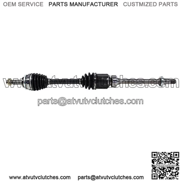 Front Passenger Side CV Axle Shaft for Toyota Celica GTS GT Manual Trans 2000-05 (For: Toyota)