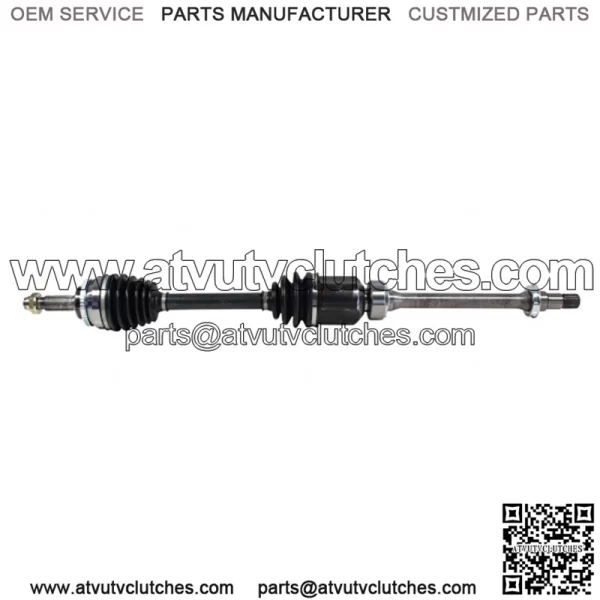 Front Passenger Side CV Axle Shaft for Toyota Celica GTS GT Manual Trans 2000-05 (For: Toyota) - Image 2