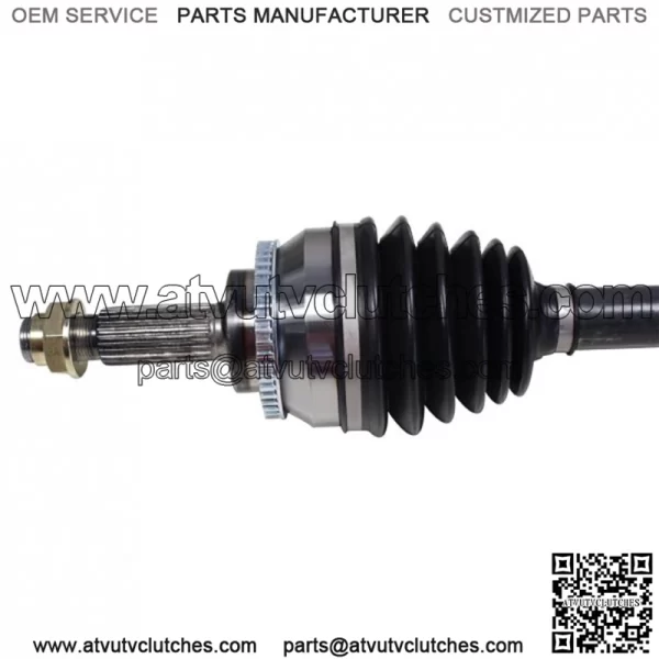 Front Passenger Side CV Axle Shaft for Toyota Celica GTS GT Manual Trans 2000-05 (For: Toyota) - Image 3