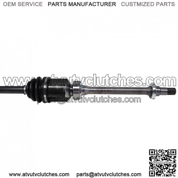 Front Passenger Side CV Axle Shaft for Toyota Celica GTS GT Manual Trans 2000-05 (For: Toyota) - Image 4