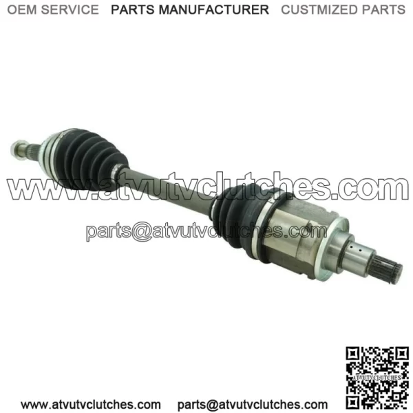 New Front CV Axle Shaft Assembly Driver Side For 2004-2010 Toyota Sienna (For: Toyota) - Image 2