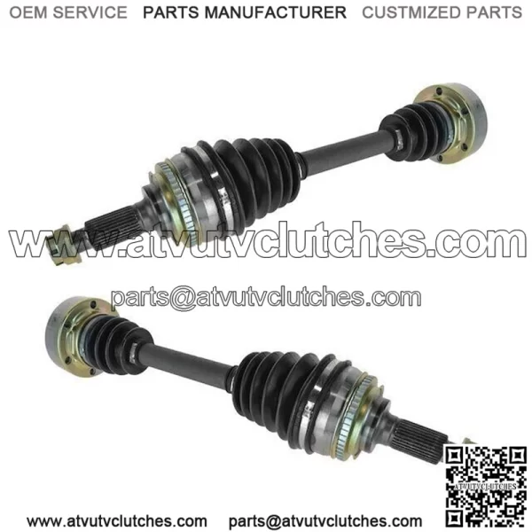 61KJ87N Axle Shaft Set Fits 1992-1996 Toyota Camry 3.0L V6 (For: Toyota)