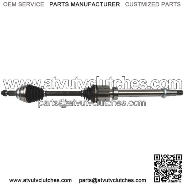 Front Right CV Axle Shaft for 2014-2019 Toyota Highlander 3.5L V6 AWD (For: Toyota)