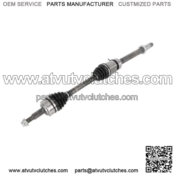Front Right CV Axle Shaft Assembly For 2013-2018 Toyota RAV4 2.5L (For: Toyota)
