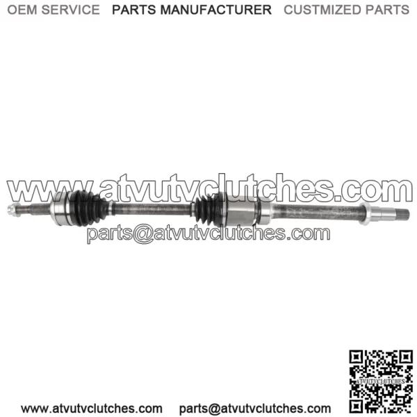 Front Right CV Axle Shaft Assembly For 2013-2018 Toyota RAV4 2.5L (For: Toyota) - Image 2