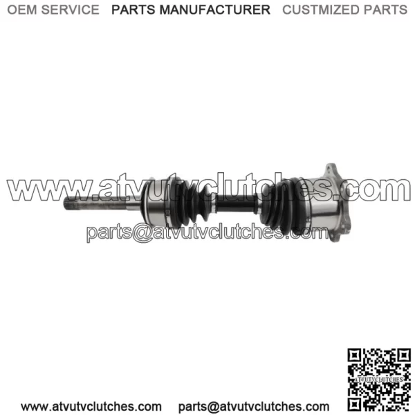 Front Left Right CV Joint Axle Shaft For Toyota Pickup Truck 4Runner 86-95 (For: Toyota)