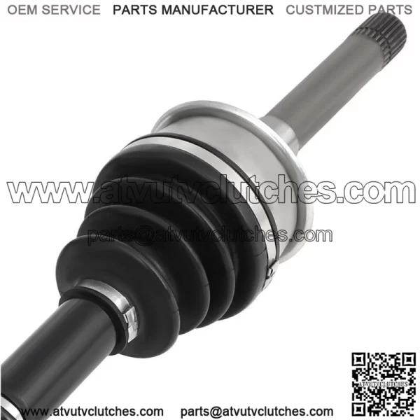 Front Left Right CV Joint Axle Shaft For Toyota Pickup Truck 4Runner 86-95 (For: Toyota) - Image 2