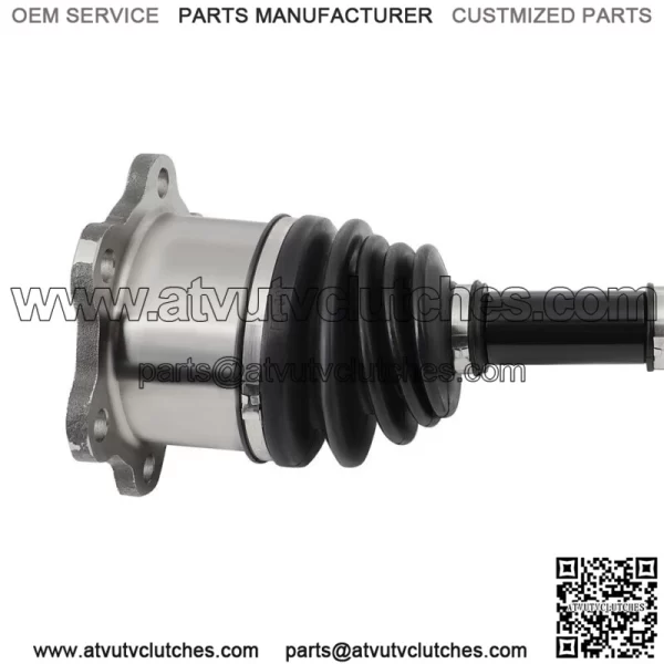 Front Left Right CV Joint Axle Shaft For Toyota Pickup Truck 4Runner 86-95 (For: Toyota) - Image 3