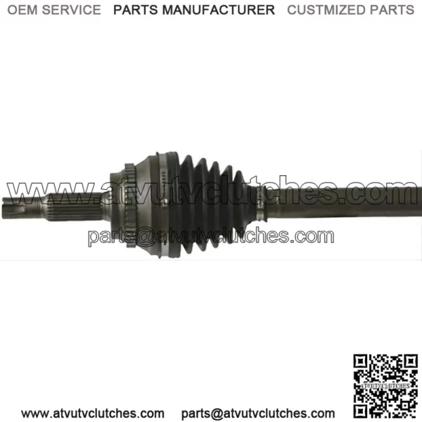 Cardone Front Right CV Axle Shaft Complete Assy For 2007 - 2017 Toyota Camry (For: Toyota) - Image 2