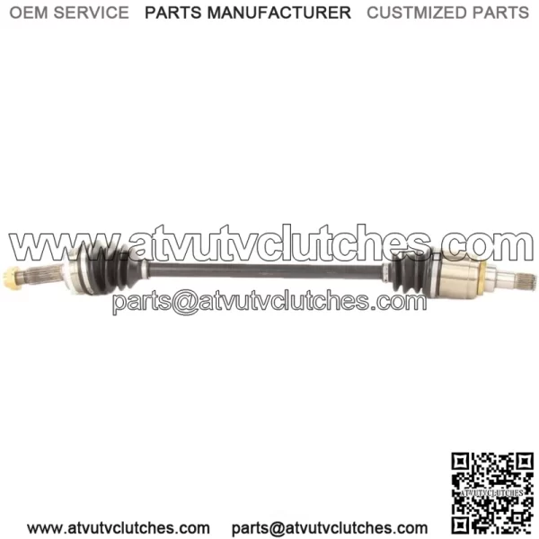Axle Shaft Assy- CV Shaft   TO8223 (For: Toyota)