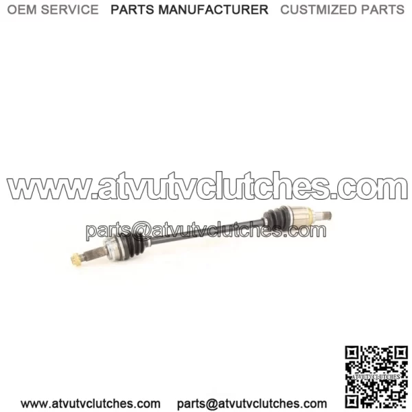 Axle Shaft Assy- CV Shaft   TO8223 (For: Toyota) - Image 2