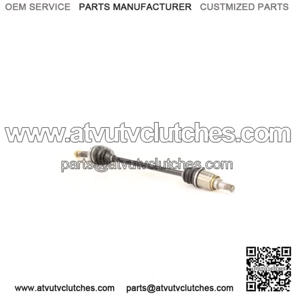 Axle Shaft Assy- CV Shaft   TO8223 (For: Toyota) - Image 3