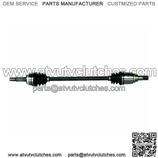 CV Axle Shaft Axle Assembly fits Toyota Matrix 2003-2006 AWD 97TBTS (For: Toyota)