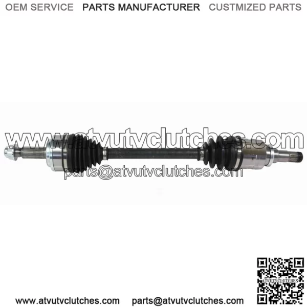 Front Driver Side CV Axle Shaft For Toyota Corolla 1.8L Exc.Japan Built 2020-21 (For: Toyota) - Image 2