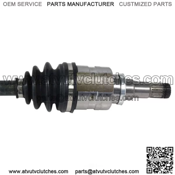 Front Driver Side CV Axle Shaft For Toyota Corolla 1.8L Exc.Japan Built 2020-21 (For: Toyota) - Image 4