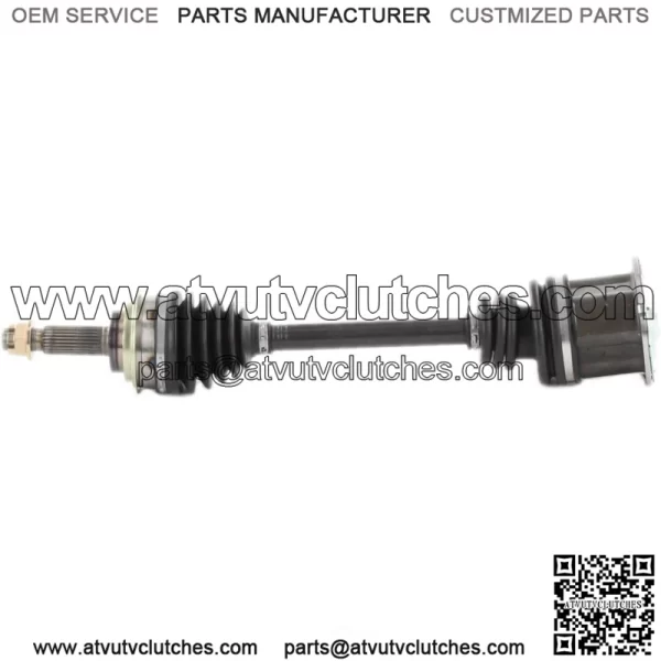 Axle Shaft Assy- CV Shaft   TO8023 (For: Toyota)