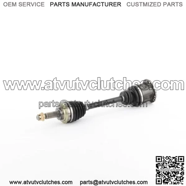 Axle Shaft Assy- CV Shaft   TO8023 (For: Toyota) - Image 2
