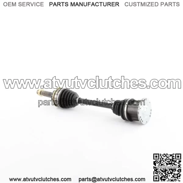 Axle Shaft Assy- CV Shaft   TO8023 (For: Toyota) - Image 3
