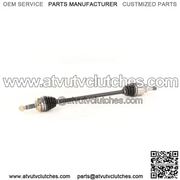 CV Axle Shaft TO-8327 (For: Toyota) - Image 2
