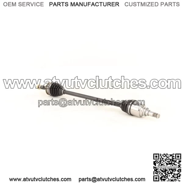 CV Axle Shaft TO-8327 (For: Toyota) - Image 3