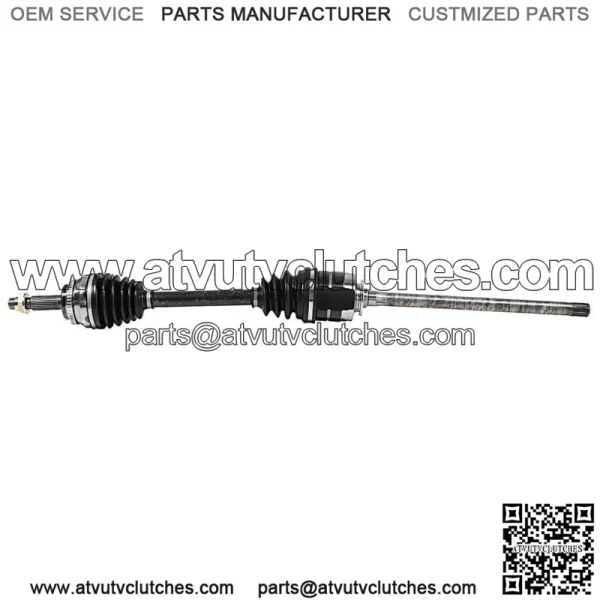 FRONT RIGHT CV JOINT AXLE SHAFT FOR TOYOTA RAV4 01-05 AWD (For: Toyota)