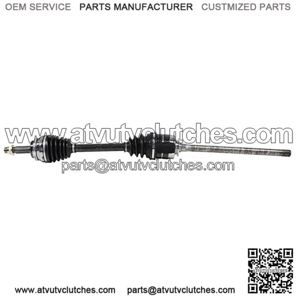 FRONT RIGHT CV JOINT AXLE SHAFT FOR TOYOTA RAV4 01-05 AWD (For: Toyota) - Image 2