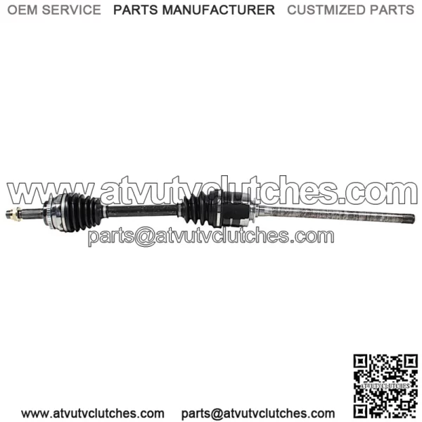FRONT RIGHT CV JOINT AXLE SHAFT FOR TOYOTA RAV4 01-05 AWD (For: Toyota) - Image 3