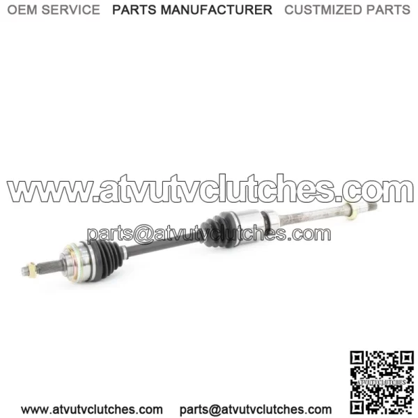 Front CV Axle Shaft Set for 1999-2001 Toyota Solara (KIT732) (For: Toyota) - Image 3