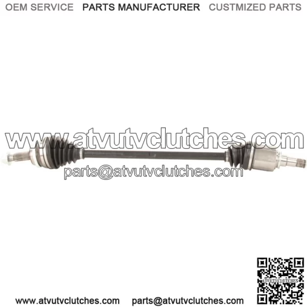 Front CV Axle Shaft Set for 2003-2008 Toyota Matrix (KIT798) (For: Toyota) - Image 2